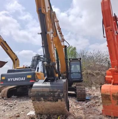 ΟΡΙΓΙΝΑΛΗ Υδραυλική βαλβίδα SANY SY365H 365H Εκσκαφέας Λιγότερες ώρες 1.65CBM χωρητικότητα κουβάς