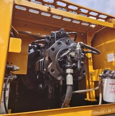 Δεύτερο χέρι SANY SY365H 365H Εκσκαφέας Λιγότερες ώρες Χρησιμοποιούμενος SANY 365H Εκσκαφέας Crawler