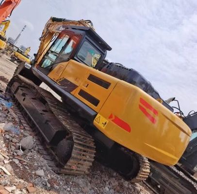 Χρησιμοποιούμενος εκσκαφέας SANY SY365H 365H με αρχική υδραυλική αντλία 1.65CBM χωρητικότητας κουβάς