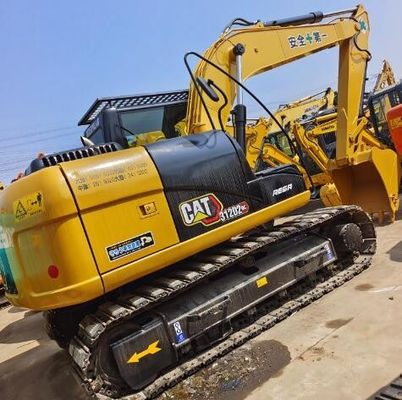 Χρησιμοποιούμενος εξορυκτής Caterpillar 313D2GC με πρωτότυπη υδραυλική αντλία χωρητικότητας 0,52 κουβά