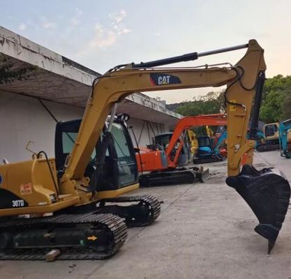 Χρησιμοποιούμενος υδραυλικός κύλινδρος CAT 305.5E2 307d 306 308c