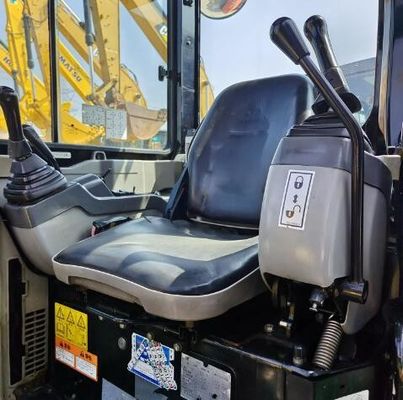 Χρησιμοποιηθέντες ανθρακωρύχοι CAT 303E μικρού μεγέθους 3,5 τόνων μεταχειρισμένος ανθρακωρύχος 303C 303Cr με συστοιχιές