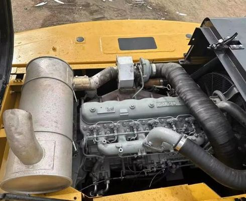 Αγοράστε μεταχειρισμένο Sany SY235C Excavator 25 Ton Digger Machine για την οδική κατασκευή