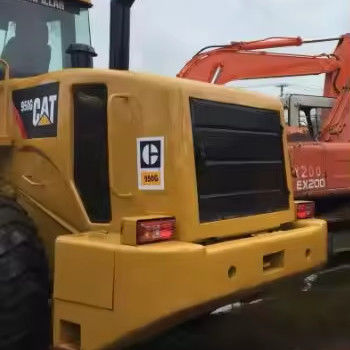 2019 Cat 950G Front Loader Χρησιμοποιούμενο φορτιστή τροχών με ονομαστικό φορτίο 20TONS