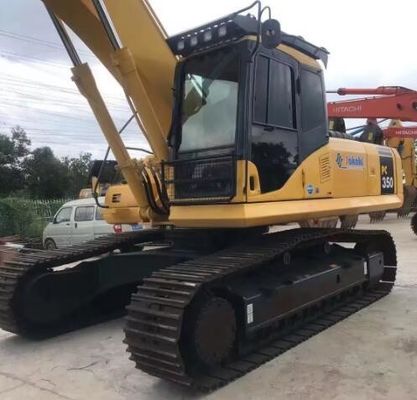 Υδραυλική σκάψιμο PC350-7 35 τόνους Original Komatsu Made in Japan and USA