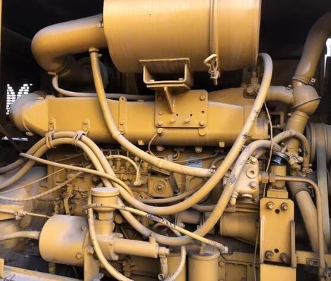 950H 950 Προγενέστερος φορτιστής Caterpillar Χρησιμοποιούμενη γάτα 966H τροχοφόρος φορτιστής 17TONS Εργασιακές ώρες 850