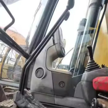323D2L CAT Excavator Χρησιμοποιούμενη και σε καλή κατάσταση κατάλληλη για έργα κατασκευής