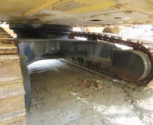 Μεταχειρισμένη μηχανή εκσκαφής 345D 30 τόνων CAT 345D