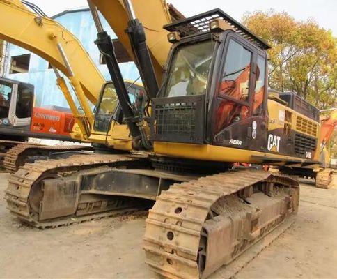 Χρησιμοποιηθέντα 2020 Caterpillar Excavators 49 Ton Cat 349D Crawler Excavator Machine Bucket Diggers