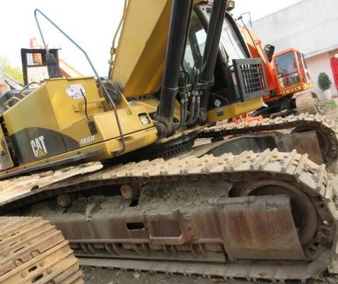 283 κιλά βάρος μηχανής Cat 349D Crawler Excavator Machine για τα βαρέα έργα σας