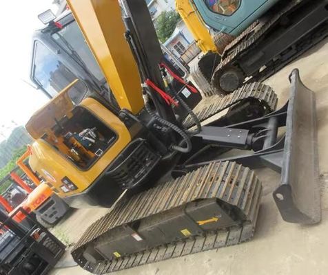 Κατώτατη SANYsySY60C pro εκσκαφέας με χαμηλή κατανάλωση πετρελαίου ORIGINAL υδραυλική αντλία