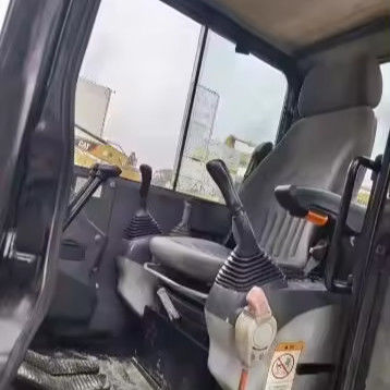 SanySY60C Υδραυλικός Excavator Crawler Δεύτερο χέρι Excavator με 5780KGS λειτουργικό βάρος