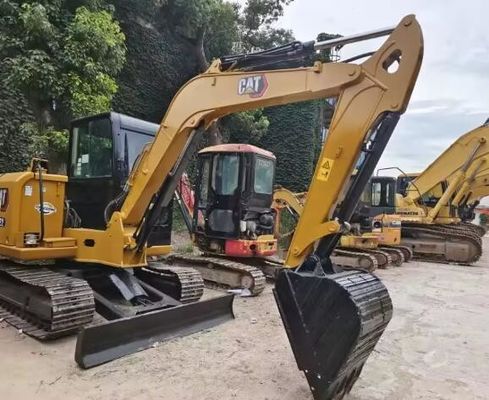 2018 Caterpillar CAT306E2 Εκσκαφέας με χωρητικότητα 0.31 κουβάς σε μηχανοκίνητα μηχανήματα