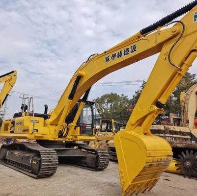 33000 KG Χρησιμοποιούμενα Komatsu PC360 PC350 Εκσκαφέας Crawler Εκσκαφέας Μηχανήματα μεταφοράς γης