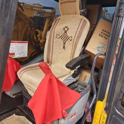 Κομάτσου PC360 PC350 Εκσκαφέας Αναπαυτής Εκσκαφέας Μεγάλος εξοπλισμός για μηχανήματα μεταφοράς γης