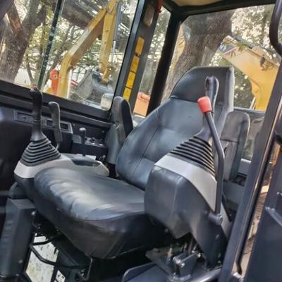 Αρχική υδραυλική κύλινδρο Komatsu PC56 Crawler Backhoe Excavator και εγγυημένη