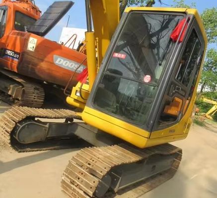 Αρχική Komatsu PC70-8 PC60-7 PC78us-8 PC78us-6 Εκσκαφέας μεταχειρισμένο από την Ιαπωνία