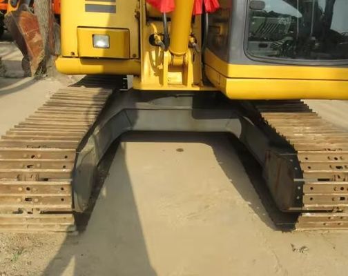 Κομάτσου PC70-8 PC60-7 PC78us-8 PC78us-6 εκσκαφέας δευτερεύον με αρχική υδραυλική αντλία