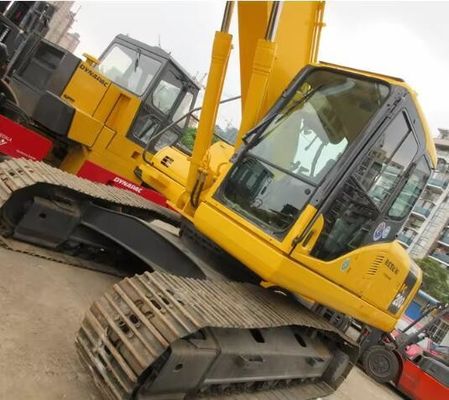 PC200-7 Εκσκαφέας Komatsu Προηγμένη τεχνολογία για ανώτερη απόδοση στην κατασκευή
