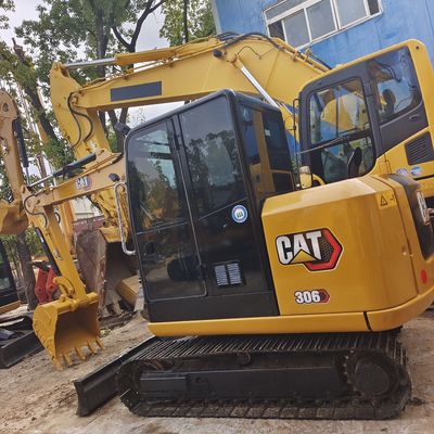 304 305 306 307 EPA/CE Εγκρίθηκε Χρησιμοποιημένες εκσκαφές 306E με αρχική υδραυλική βαλβίδα