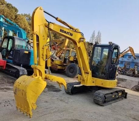 Αρχική υδραυλική βαλβίδα KOMATSU PC30 PC35 PC50 PC55 PC60 Μίνι εξορυκτήρα σε προσιτή τιμή