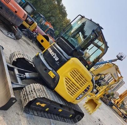 Μικροεκσκαφέας KOMATSU PC30 PC35 PC50 PC55 PC60 με αρχικό υδραυλικό κύλινδρο 2023