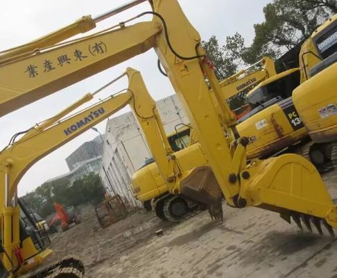 ΟΡΙΓΙΝΑΛΗ αντλία KOMATSU PC120 Χρησιμοποιούμενη υδραυλική σκάφτρα έτος 2022 Καλή κατάσταση