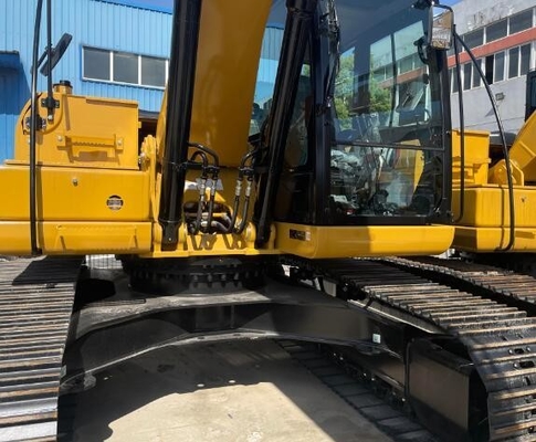 Χρησιμοποιούμενος σκάφος CAT323gx 23T CAT323gc CAT323d Crawler Digger 100 ώρες εργασίας 2024