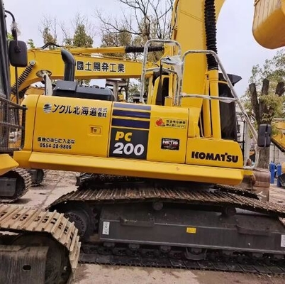 Ιαπωνική κατασκευή PC200 PC200-8mo PC200-8 PC210 PC220 PC240 Εκσκαφέας 20000 KG