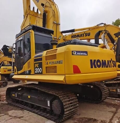 1 χωρητικότητα κουβάς Komatsu PC200-8 Εκσκαφέας PC200 PC200-8mo PC200-8 PC210 PC220 PC240