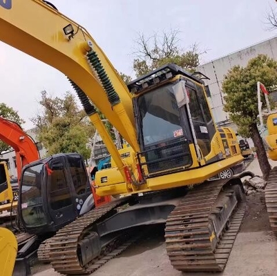 Χρησιμοποιούμενος εξορυκτής Komatsu PC200-8 PC200 PC200-8mo PC200-8 PC210 PC220 PC240