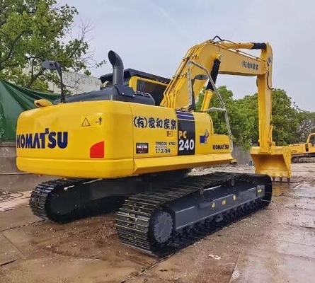 SAA6D107E-1 Μηχανή Χρησιμοποιούμενος εξορυκτής Komatsu PC240-8 PC220-8 PC200-8 με και στη Σαγκάη