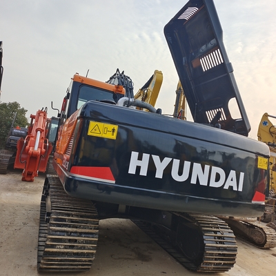 ΟΡΙΓΙΝΑΛΗ Υδραυλικός κύλινδρος 118KW HYUNDAI Crawler Excavator 220lc- 9S για μεταφορά γης