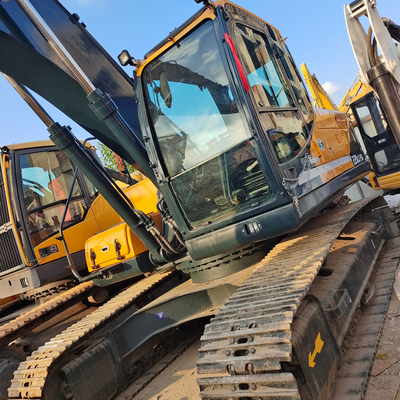 220 Excavator Crawler Χρησιμοποιούμενος Hyundai Excavator HX220 με πρωτότυπο κινητήρα 22000 kg