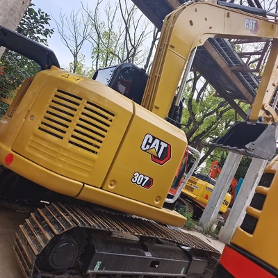 Αρχική υδραυλική αντλία και βαλβίδα CAT 320 330 336 345 349 Εκσκαφέας σε καλή κατάσταση