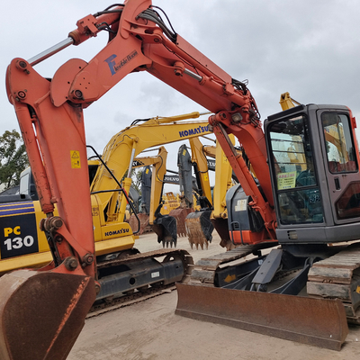 Χρησιμοποιούμενο Hitachi ZX55 ZX50 ZX60 ZX70 ZX75U Εκσκαφέας EPA Μηχανή Αρχική μπογιά 2800 ώρες