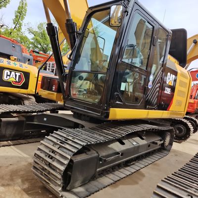 20 τόνων υδραυλική σκάφτρα για μηχανική και κατασκευή