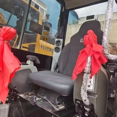 Μίνι εκσκαφέας Cat 306E με πρωτότυπο και κινητήρα Cat C2.6 DLturbo σε εξαιρετική κατάσταση