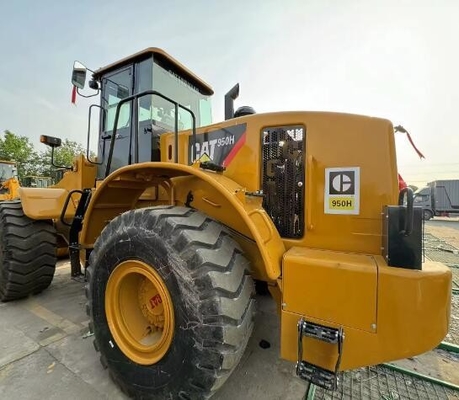 Φορέας μπροστινών τροχών Caterpillar 950H 950 966H για έργα κατασκευής το 2019 Χρησιμοποιούμενος Cat