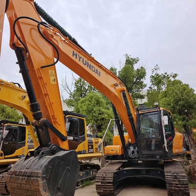 ΟΡΙΓΙΝΑΛΗ Υδραυλική βαλβίδα Hyundai220Lc-9s Excavator 2016 Έτος χαμηλές ώρες