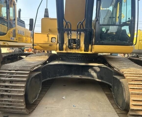 Χρησιμοποιούμενος CAT345D εξορυκτής αρχικής υδραυλικής αντλίας 45 τόνων Crawler Digger με κινητήρα C13