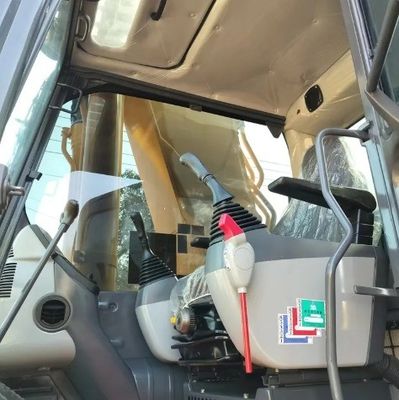 Εργαζόμενος εξορυκτής PC360 PC270 PC240 PC220 PC200 με αρχικό κινητήρα