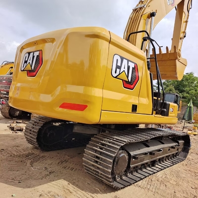 Αρχική μηχανή Χρησιμοποιούμενος CAT Excavator 320GC 20tons για έργα μηχανικής κατασκευής