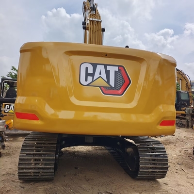 Χρησιμοποιούμενος εκσκαφέας 20 τόνων CAT 320GC με 2023 έτος και 720 ώρες εργασίας Πολυλειτουργικός