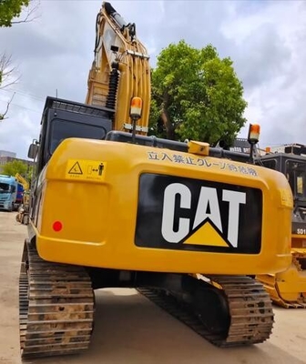 2022 CAT 320D 20 τόνων Excavator Χρησιμοποιούμενη Caterpillar 320GC 320C 320B με χωρητικότητα κουβάς 1m3