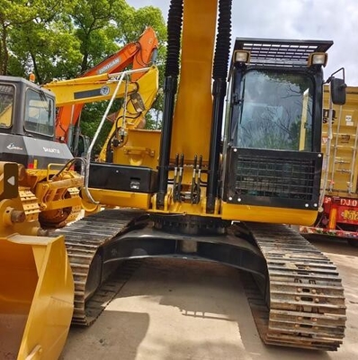 Αρχική CAT 320D 20 τόνων Caterpillar Excavator Χρησιμοποιημένες εκσκαφές με χωρητικότητα κουβάς 1,8m3