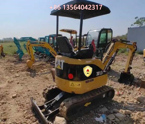 CAT 301 302 303 301.5 304 305 305.5 306 307 308 310 311 312 313 314 315 Εκσκαφέας