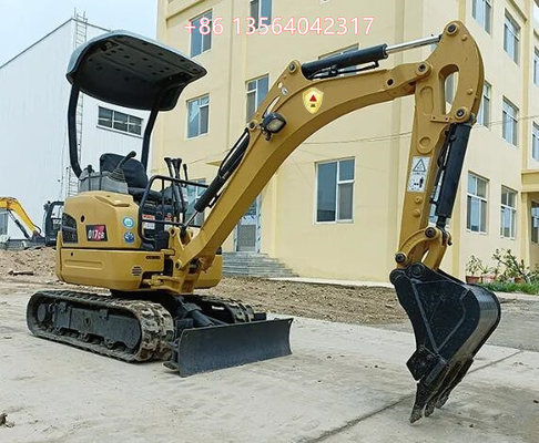 Χρησιμοποιούμενος σκάφος CAT 301 302 303 301.5 304 305 305.5 306 307 308 310 311 312 313 314 315