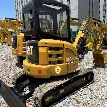 Χρησιμοποιούμενος σκάφος CAT 301 302 303 301.5 304 305 305.5 306 307 308 310 311 312 313 314 315