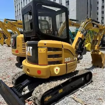 CAT 301 302 303 301.5 304 305 305.5 306 307 308 310 311 312 313 314 315 Εκσκαφέας